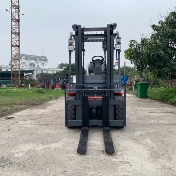 Heli Việt Nam – Giải Pháp Xe Nâng Toàn Diện Cho Doanh Nghiệp