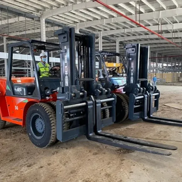 Nhà Phân Phối Độc Quyền Xe Nâng Heli – Chất Lượng Quốc Tế Tại Việt Nam