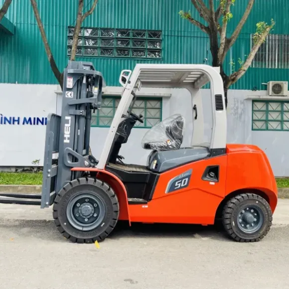 Xe Nâng Bình Minh – Đối Tác Tin Cậy Cho Mọi Giải Pháp Nâng Hạ