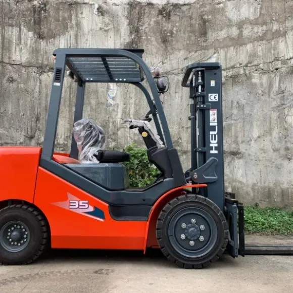 Bình Minh Forklift – Chuyên Xe Nâng Heli Chính Hãng, Giá Tốt Toàn Quốc