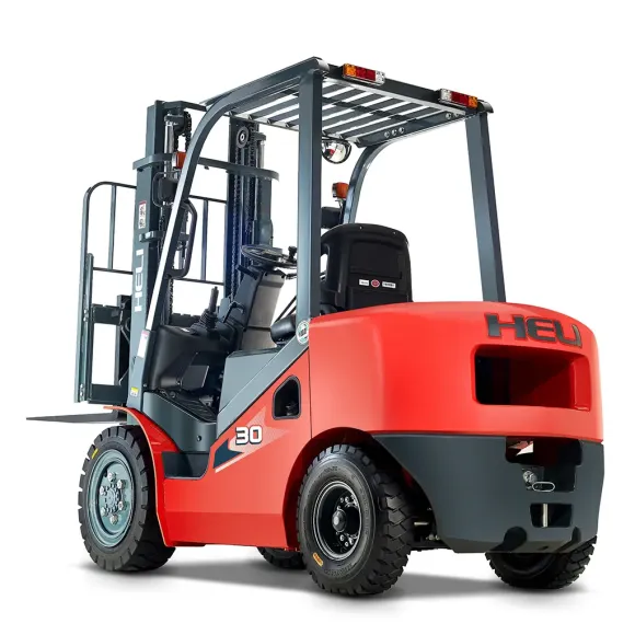 Heli Việt Nam – Đơn Vị Phân Phối Xe Nâng Chính Hãng Uy Tín Hàng Đầu VN