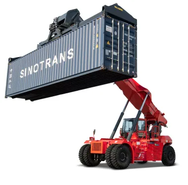 Xe Nâng Container 45 Tấn Heli RSH45