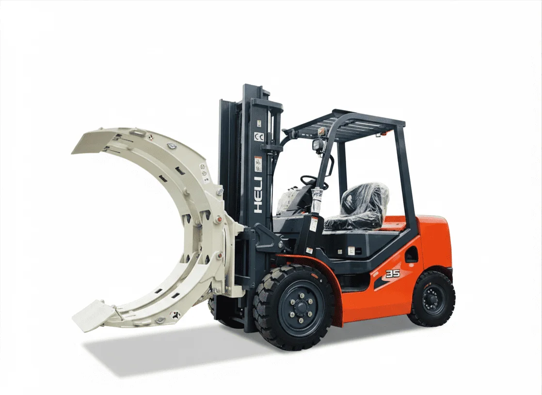 Xe nâng chuyên dụng