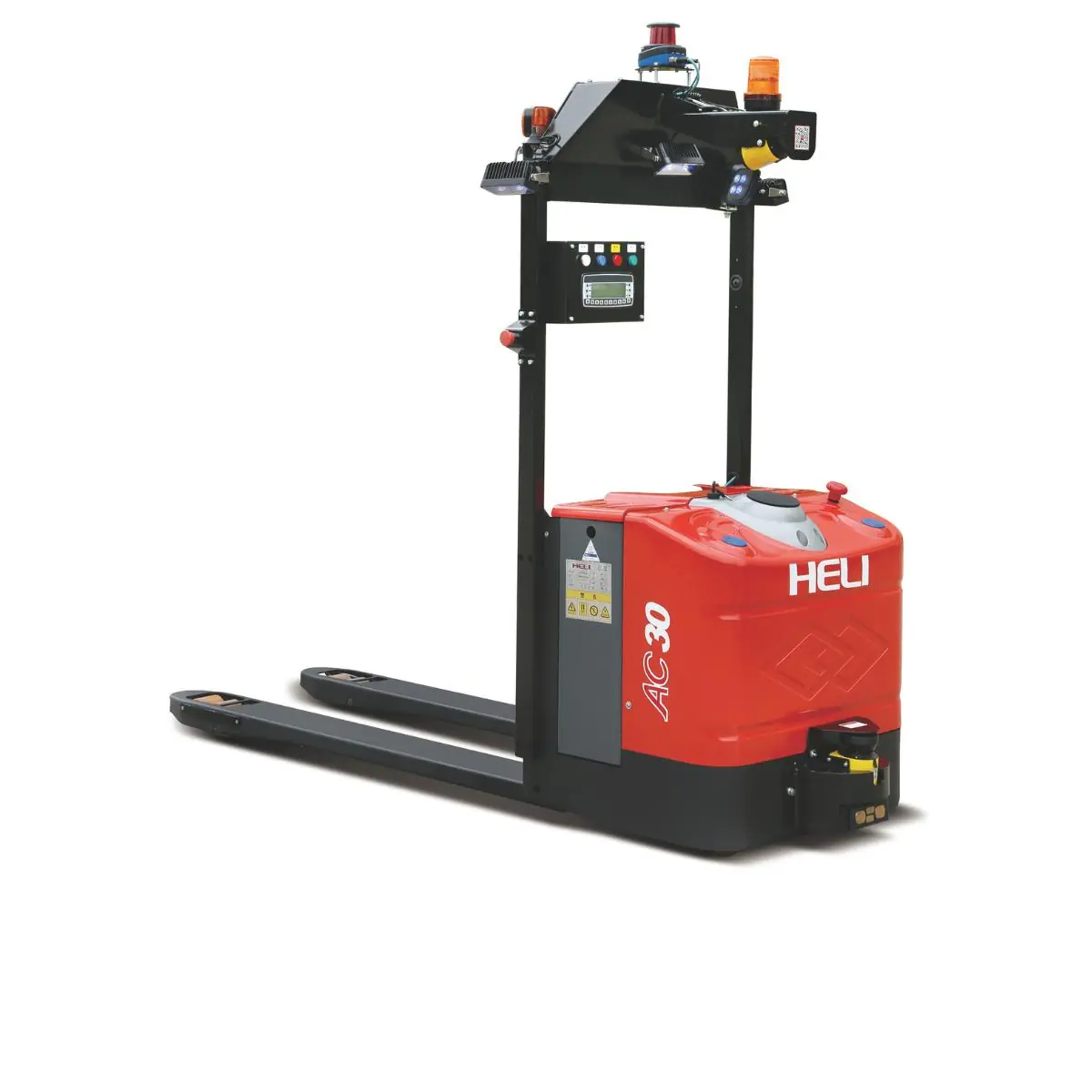 Xe nâng tự hành AGV