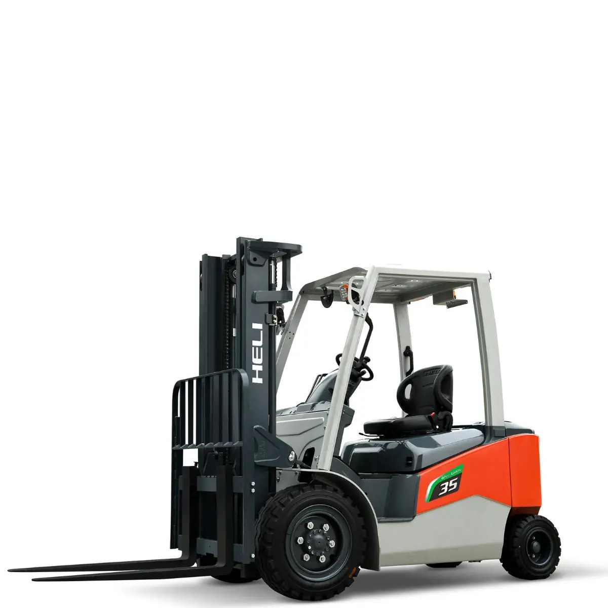 Xe nâng điện lithium